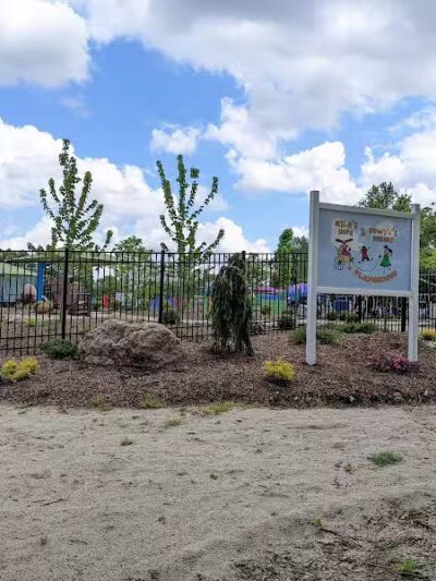 Mila's Hope and Rowyn's Dreams Playground - Atwater, OH