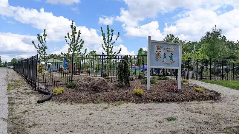Mila's Hope and Rowyn's Dreams Playground - Atwater, OH