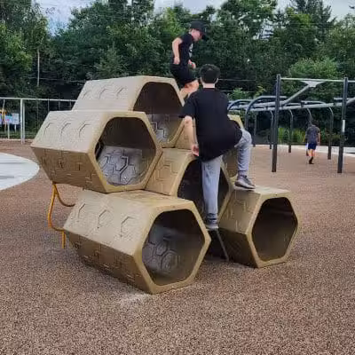 Mila's Hope and Rowyn's Dreams Playground - Atwater, OH