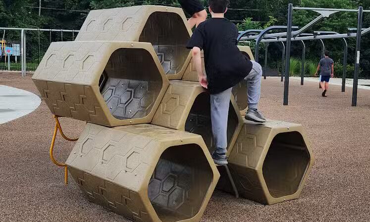 Mila's Hope and Rowyn's Dreams Playground - Atwater, OH