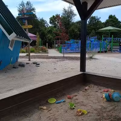 Mila's Hope and Rowyn's Dreams Playground - Atwater, OH