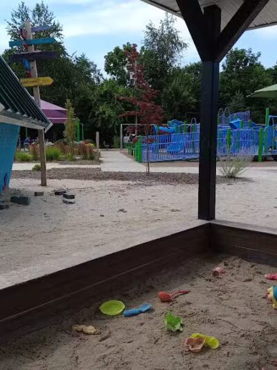 Mila's Hope and Rowyn's Dreams Playground - Atwater, OH