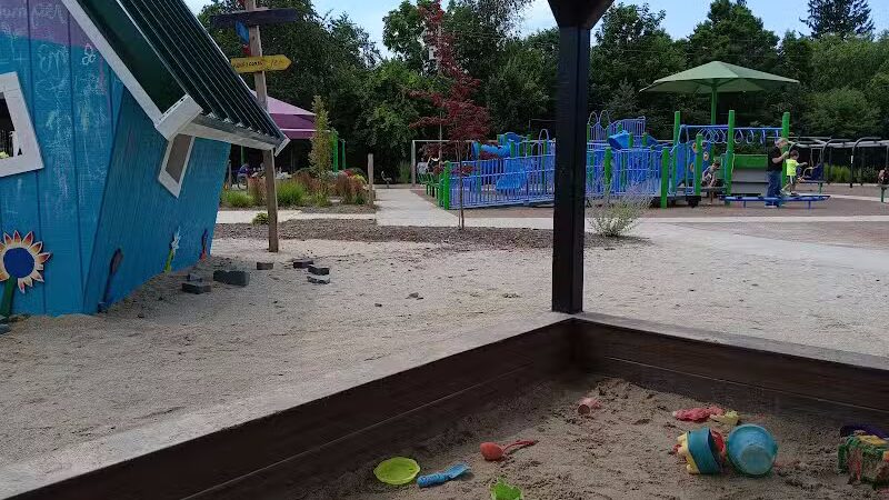 Mila's Hope and Rowyn's Dreams Playground - Atwater, OH