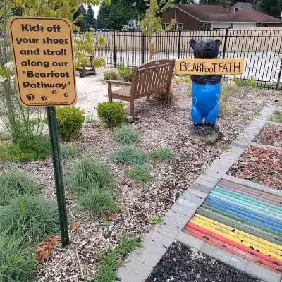 Mila's Hope and Rowyn's Dreams Playground - Atwater, OH
