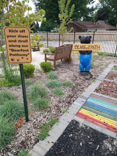 Mila's Hope and Rowyn's Dreams Playground - Atwater, OH