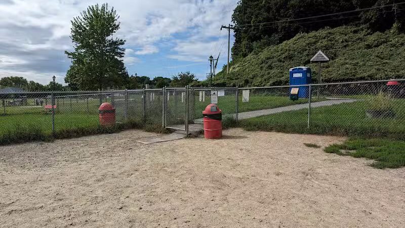 Augusta Dog Park - Augusta, ME