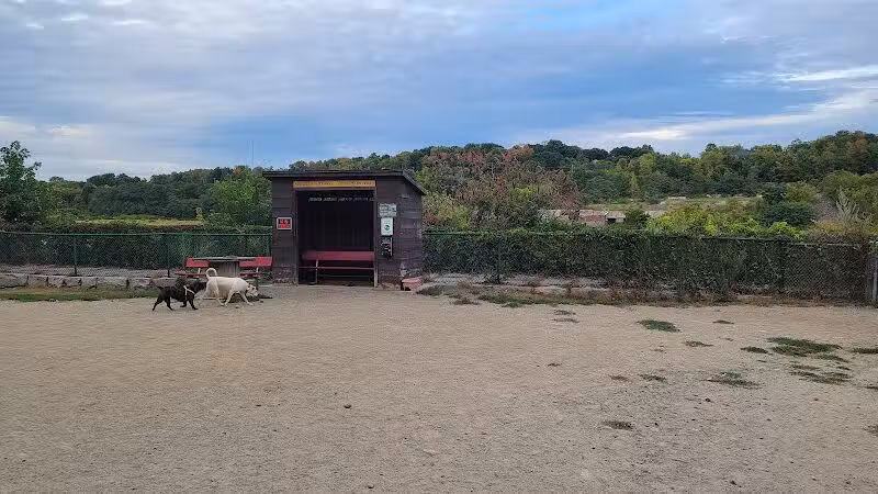 Augusta Dog Park - Augusta, ME