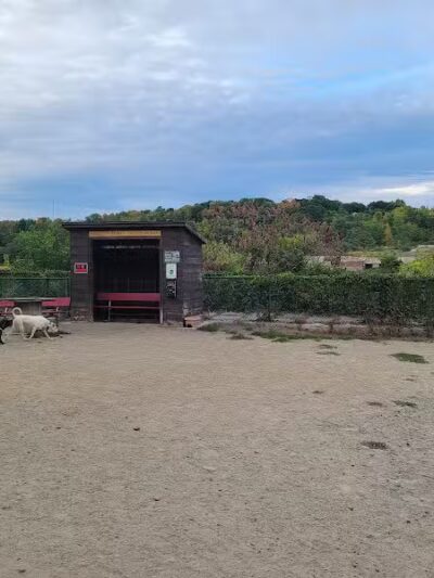 Augusta Dog Park - Augusta, ME