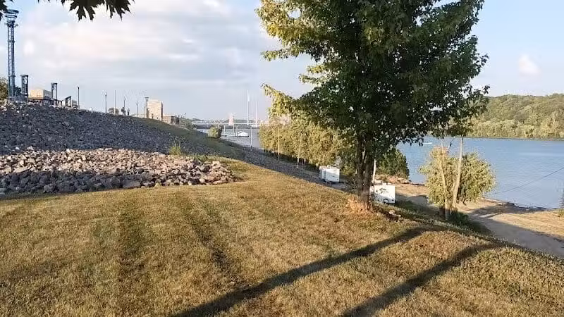Aurora Dog Park - Aurora, IN