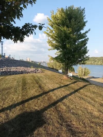 Aurora Dog Park - Aurora, IN