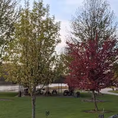 Sunny Lake Park - North End - Aurora, OH