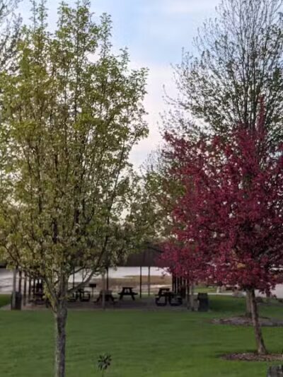 Sunny Lake Park - North End - Aurora, OH