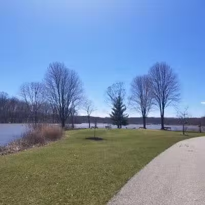 Sunny Lake Park - North End - Aurora, OH