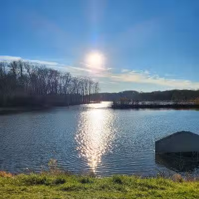 Sunny Lake Park - North End - Aurora, OH