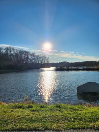 Sunny Lake Park - North End - Aurora, OH