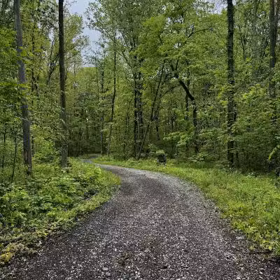 Sunny Lake Park - North End - Aurora, OH