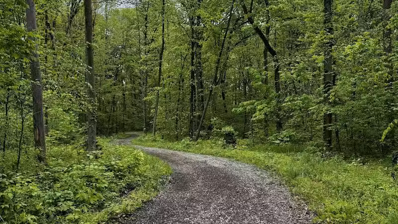 Sunny Lake Park - North End - Aurora, OH