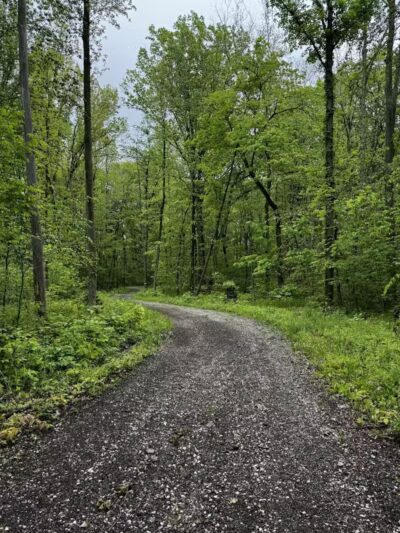 Sunny Lake Park - North End - Aurora, OH