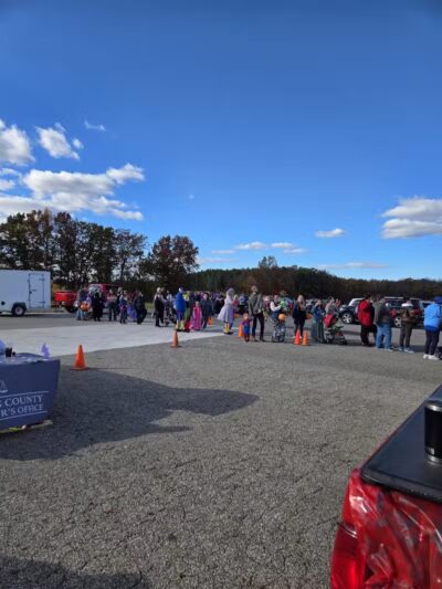 Austintown Bark Park - Austintown, OH