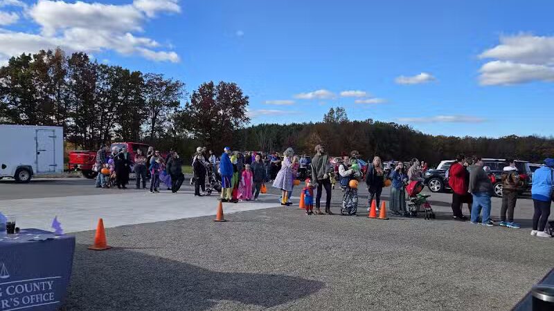 Austintown Bark Park - Austintown, OH