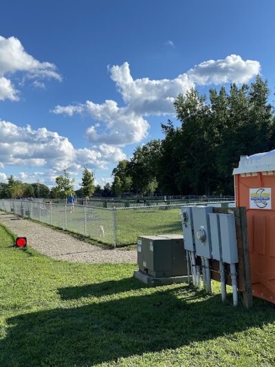 Canning Family K-9 Park - Avon, OH