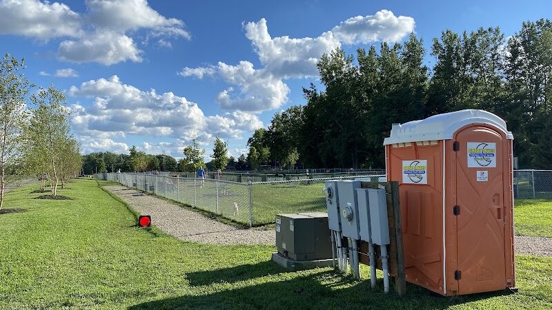 Canning Family K-9 Park - Avon, OH