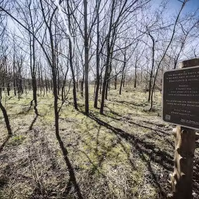 Cedar Run Trailhead - Bainbridge, OH