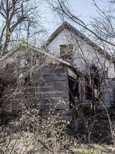 Cedar Run Trailhead - Bainbridge, OH