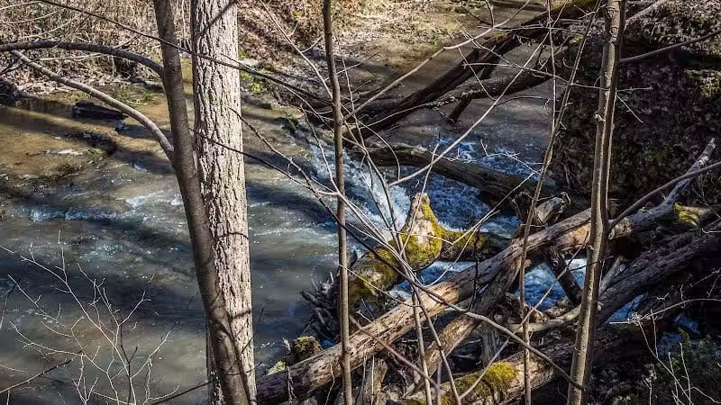 Cedar Run Trailhead - Bainbridge, OH
