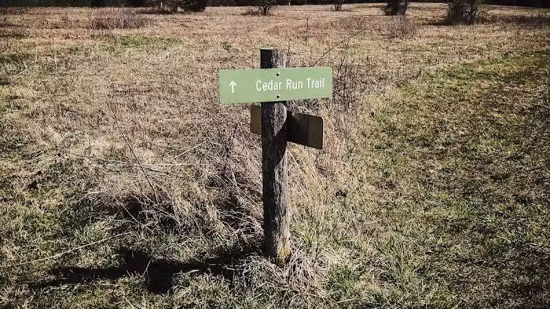 Cedar Run Trailhead - Bainbridge, OH