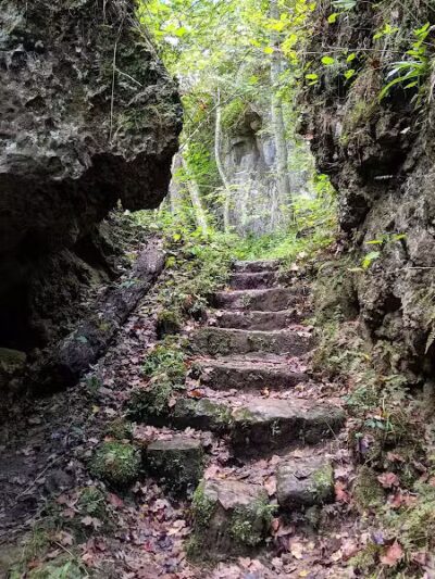 Highlands Nature Sanctuary - Bainbridge, OH