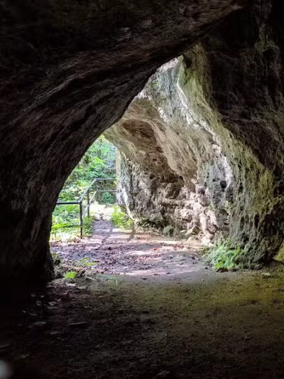 Highlands Nature Sanctuary - Bainbridge, OH