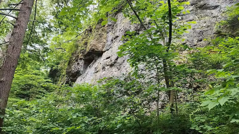 Highlands Nature Sanctuary - Bainbridge, OH
