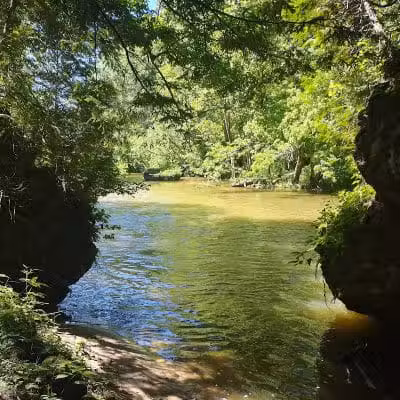 Highlands Nature Sanctuary - Bainbridge, OH