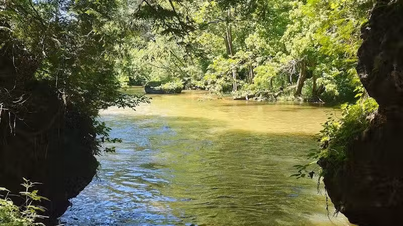 Highlands Nature Sanctuary - Bainbridge, OH