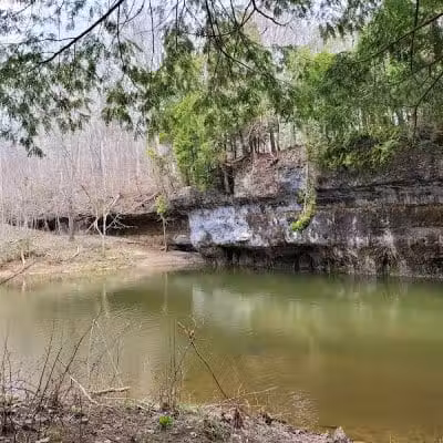 Highlands Nature Sanctuary - Bainbridge, OH