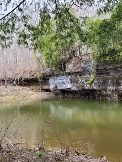 Highlands Nature Sanctuary - Bainbridge, OH