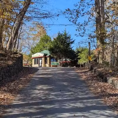 Highlands Nature Sanctuary - Bainbridge, OH