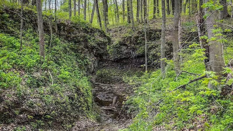 Kamelands Trailhead - Bainbridge, OH