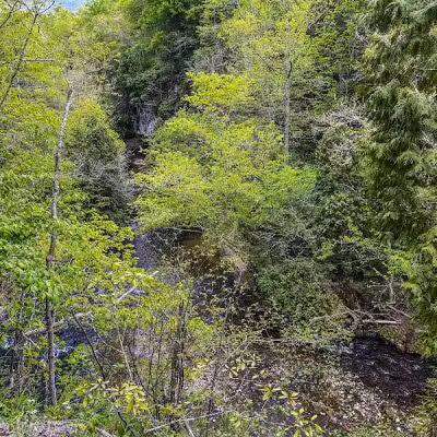 Kamelands Trailhead - Bainbridge, OH