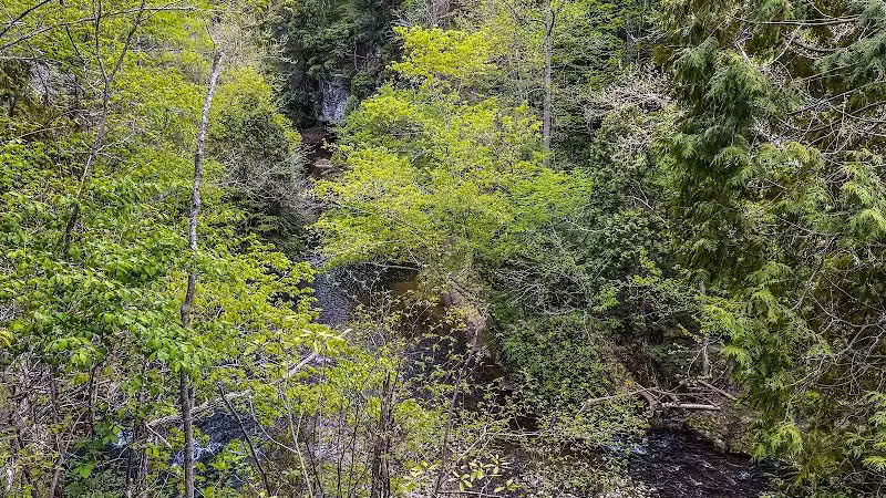 Kamelands Trailhead - Bainbridge, OH