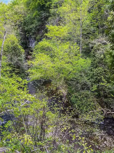 Kamelands Trailhead - Bainbridge, OH