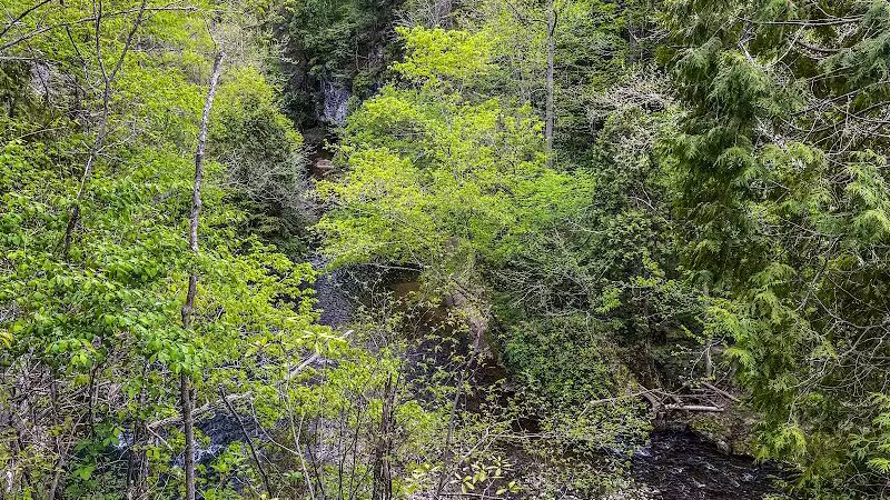 Kamelands Trailhead - Bainbridge, OH