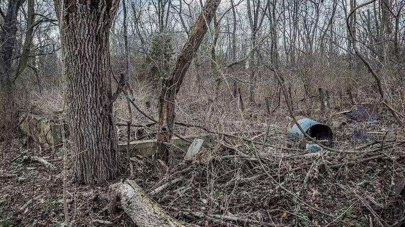Kamelands Trailhead - Bainbridge, OH