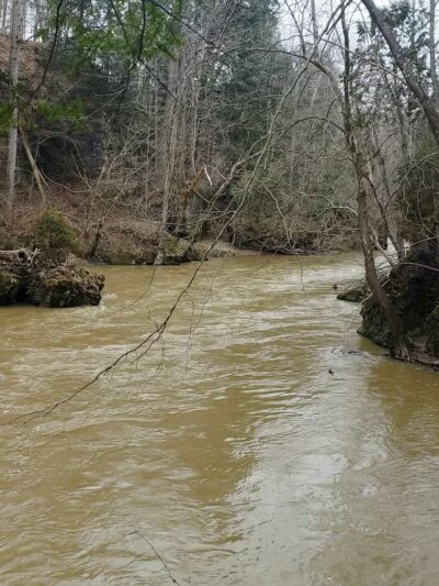 Kamelands Trailhead - Bainbridge, OH