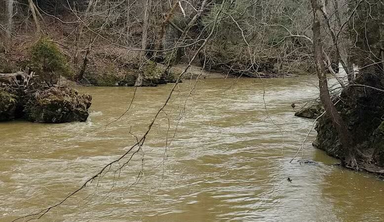 Kamelands Trailhead - Bainbridge, OH