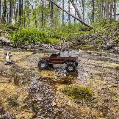 Kamelands Trailhead - Bainbridge, OH