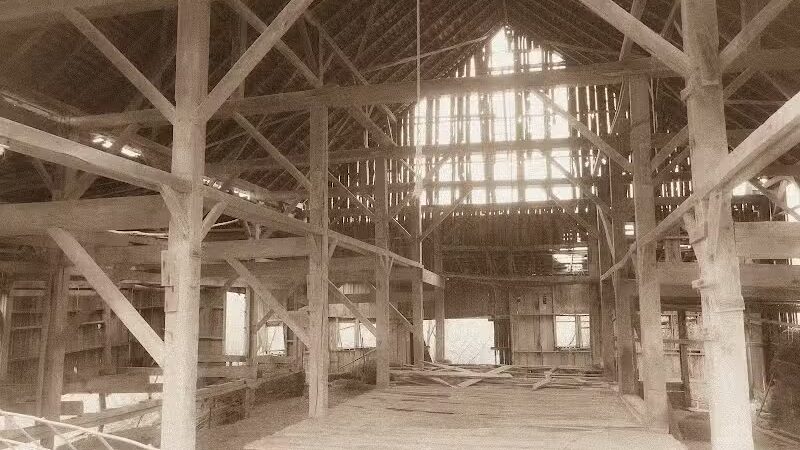 Kamelands Trailhead - Bainbridge, OH