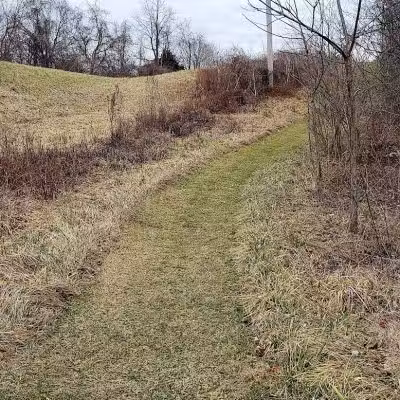 Kamelands Trailhead - Bainbridge, OH