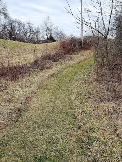 Kamelands Trailhead - Bainbridge, OH